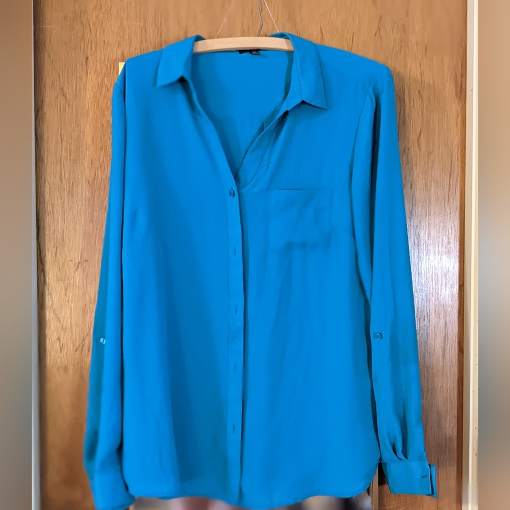 🎆 4 For $25 🎆The Limited Long Sleeve Blouse